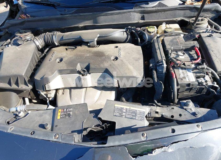Photo 10 of 2015 Chevrolet Malibu 1LT (VIN 1G11C5SL1FF203915)