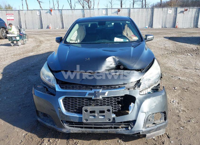 Photo 12 of 2015 Chevrolet Malibu 1LT (VIN 1G11C5SL1FF203915)