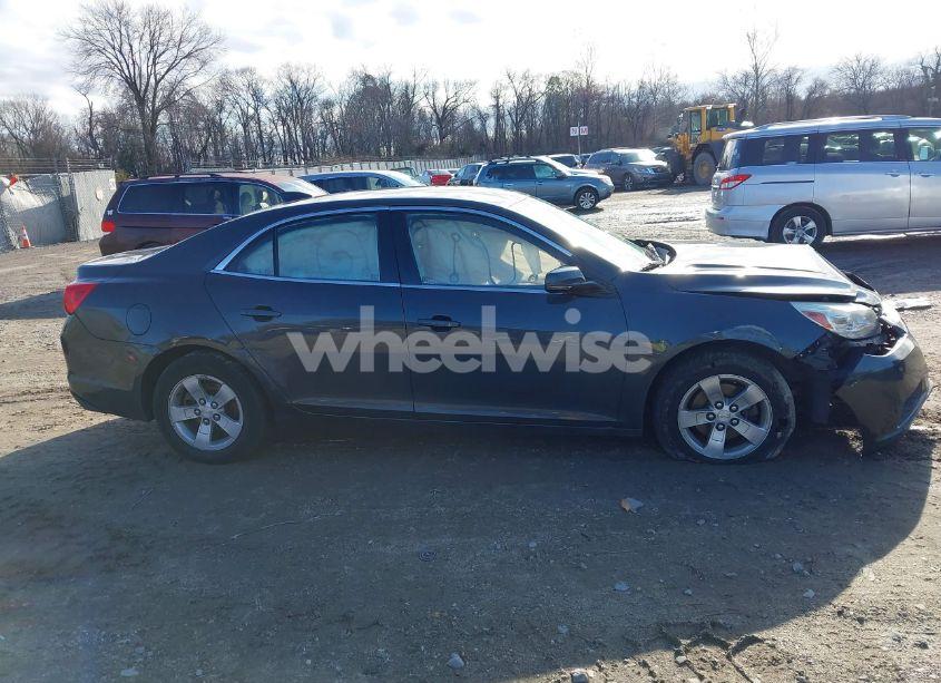 Photo 13 of 2015 Chevrolet Malibu 1LT (VIN 1G11C5SL1FF203915)