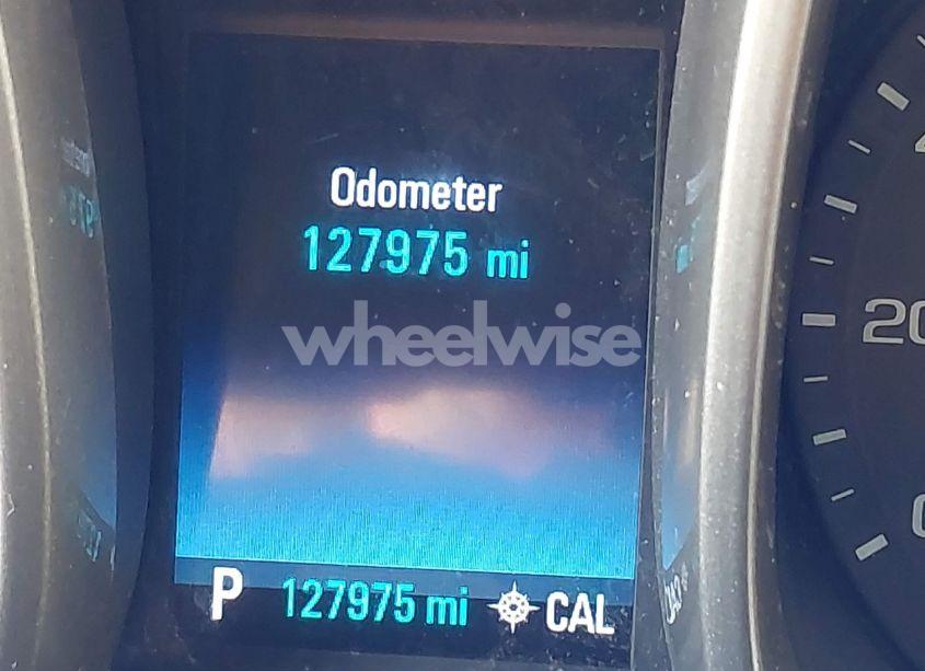 Photo 15 of 2015 Chevrolet Malibu 1LT (VIN 1G11C5SL1FF203915)