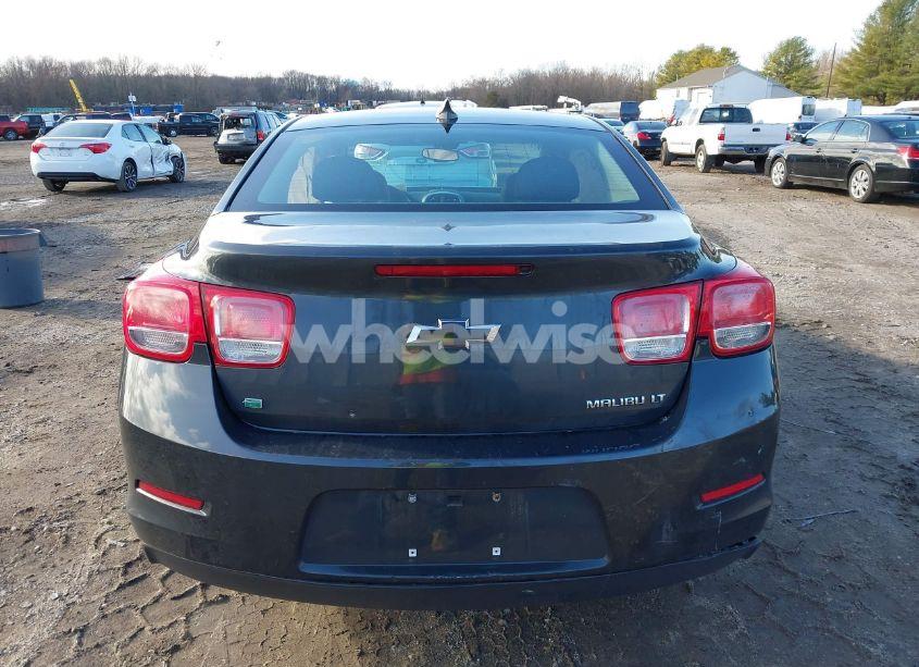 Photo 16 of 2015 Chevrolet Malibu 1LT (VIN 1G11C5SL1FF203915)