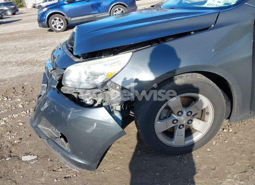 Photo 17 of 2015 Chevrolet Malibu 1LT (VIN 1G11C5SL1FF203915)