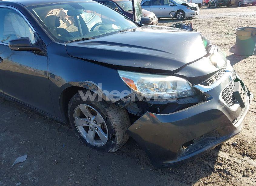 Photo 18 of 2015 Chevrolet Malibu 1LT (VIN 1G11C5SL1FF203915)