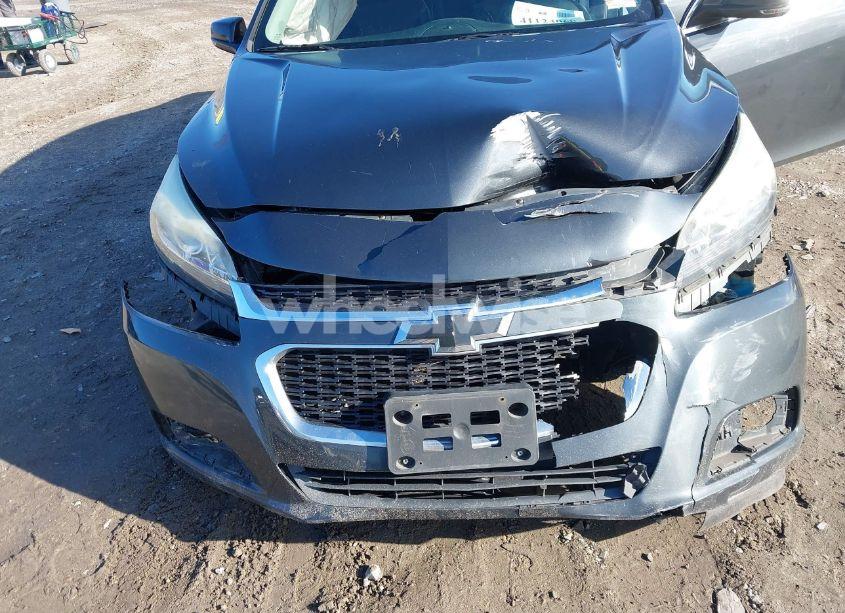 Photo 6 of 2015 Chevrolet Malibu 1LT (VIN 1G11C5SL1FF203915)