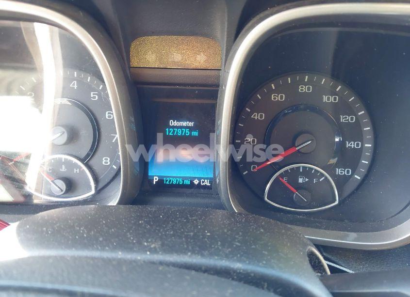Photo 7 of 2015 Chevrolet Malibu 1LT (VIN 1G11C5SL1FF203915)
