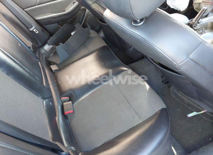 Photo 8 of 2015 Chevrolet Malibu 1LT (VIN 1G11C5SL1FF203915)
