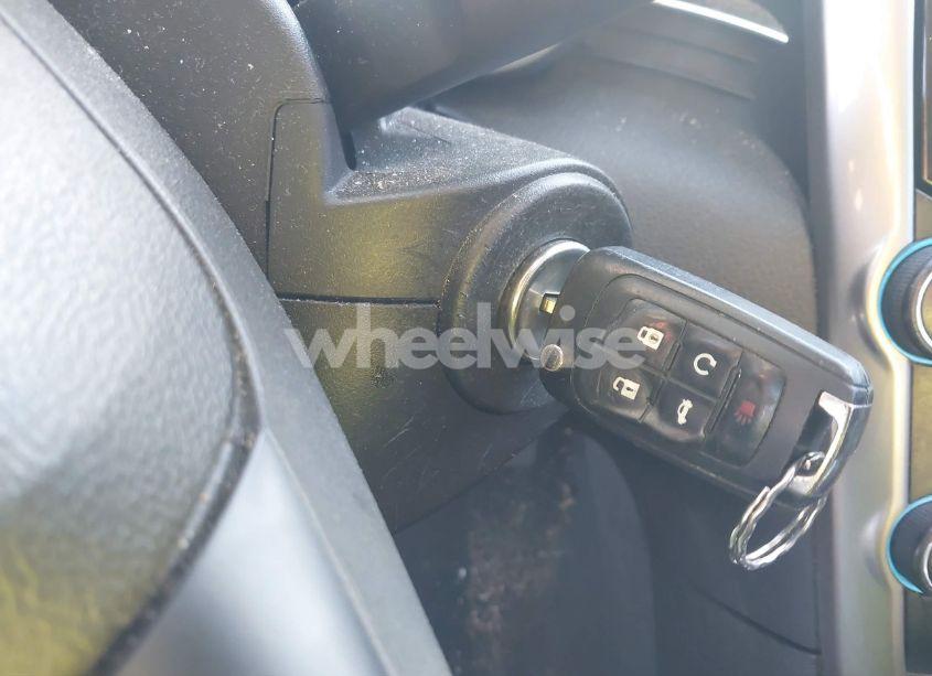 Photo 11 of 2015 Chevrolet Malibu 1LT (VIN 1G11C5SL1FF230984)