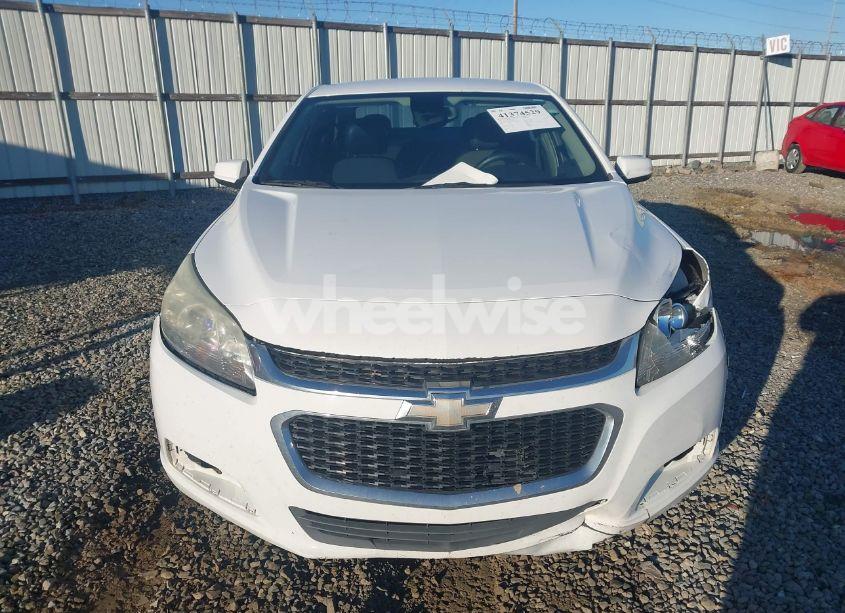Photo 12 of 2015 Chevrolet Malibu 1LT (VIN 1G11C5SL1FF230984)