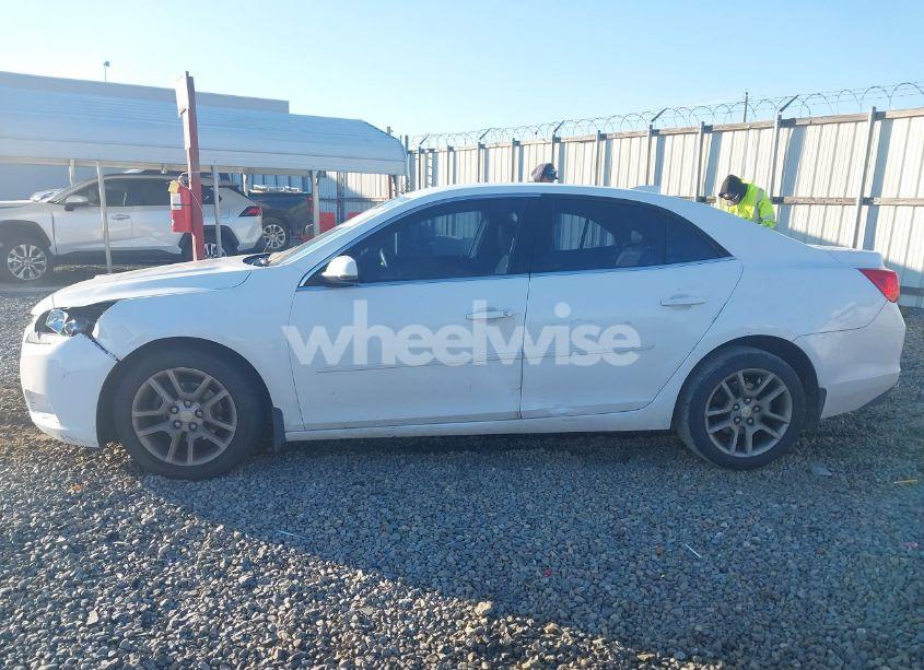 Photo 14 of 2015 Chevrolet Malibu 1LT (VIN 1G11C5SL1FF230984)