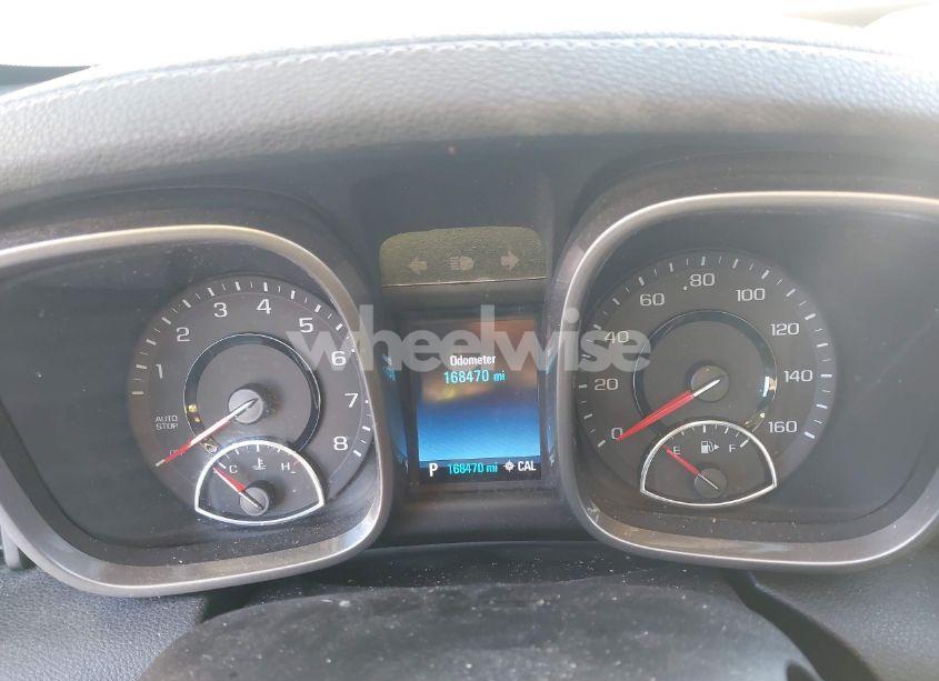 Photo 15 of 2015 Chevrolet Malibu 1LT (VIN 1G11C5SL1FF230984)
