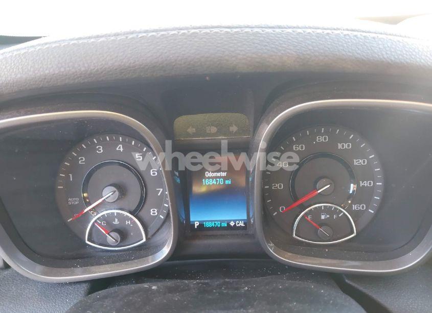 Photo 7 of 2015 Chevrolet Malibu 1LT (VIN 1G11C5SL1FF230984)