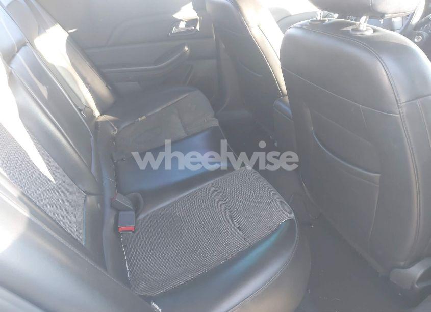Photo 8 of 2015 Chevrolet Malibu 1LT (VIN 1G11C5SL1FF230984)