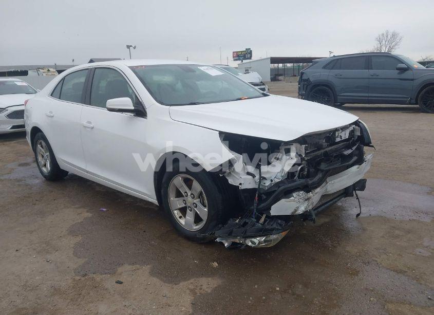 2015 Chevrolet Malibu 1LT (VIN 1G11C5SL1FF285757) main photo