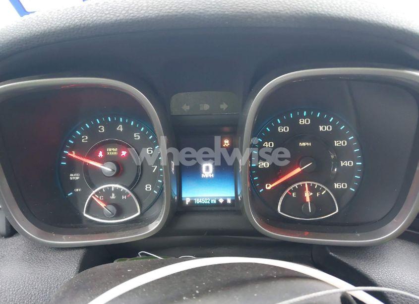 Photo 7 of 2015 Chevrolet Malibu 1LT (VIN 1G11C5SL1FF285757)