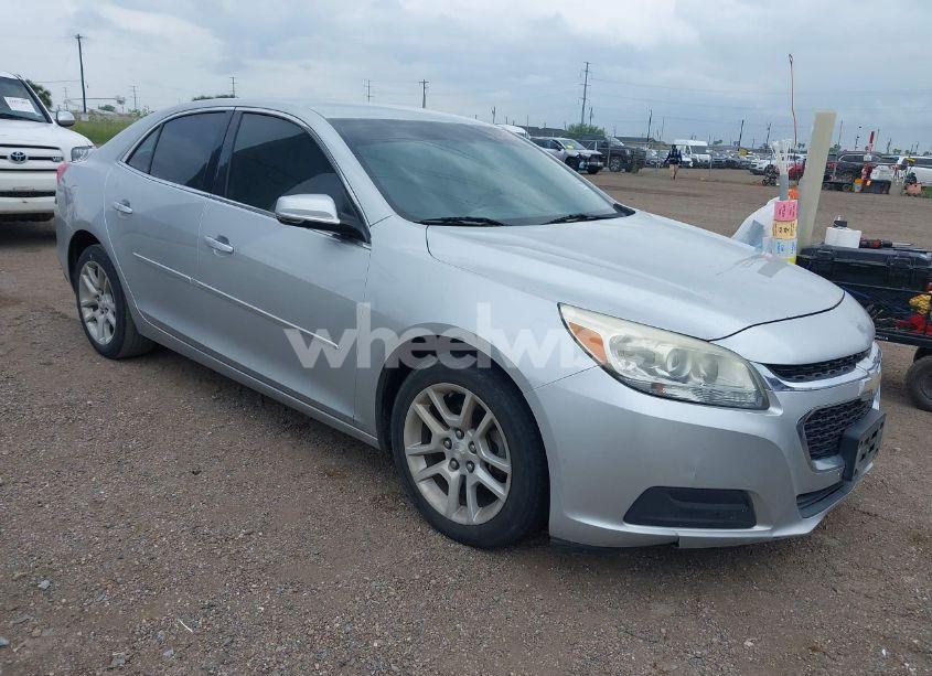 2015 Chevrolet Malibu 1LT (VIN 1G11C5SL1FF288710) main photo