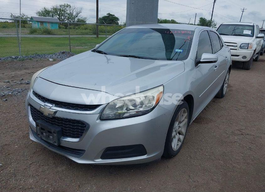 Photo 6 of 2015 Chevrolet Malibu 1LT (VIN 1G11C5SL1FF288710)