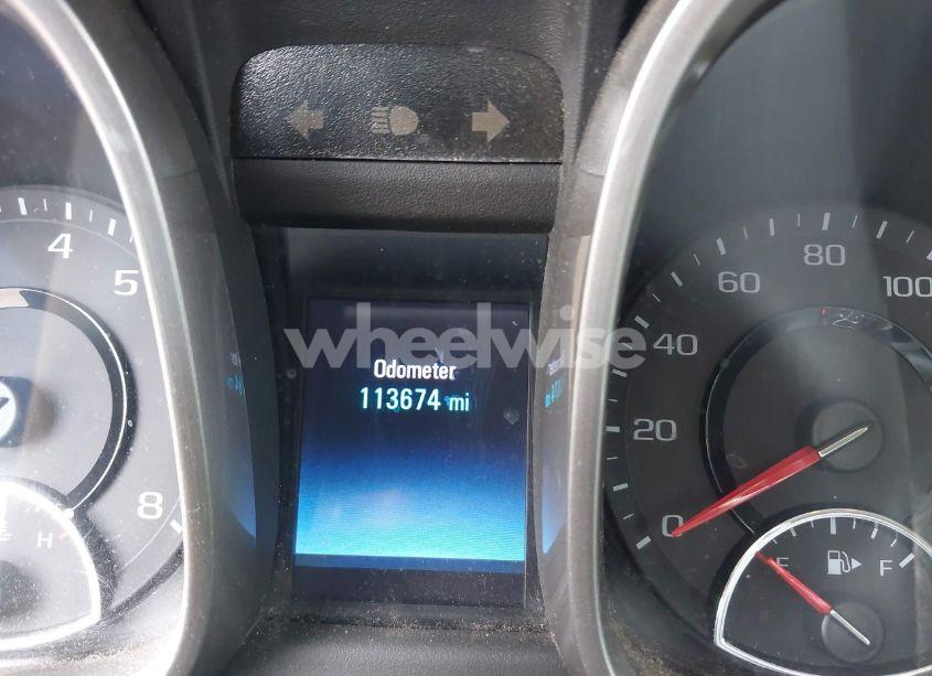 Photo 7 of 2015 Chevrolet Malibu 1LT (VIN 1G11C5SL1FF288710)