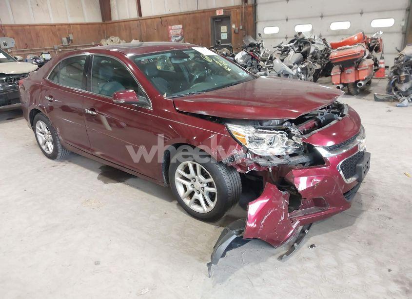 2015 Chevrolet Malibu 1LT (VIN 1G11C5SL1FF292966) main photo