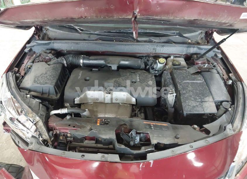 Photo 10 of 2015 Chevrolet Malibu 1LT (VIN 1G11C5SL1FF292966)