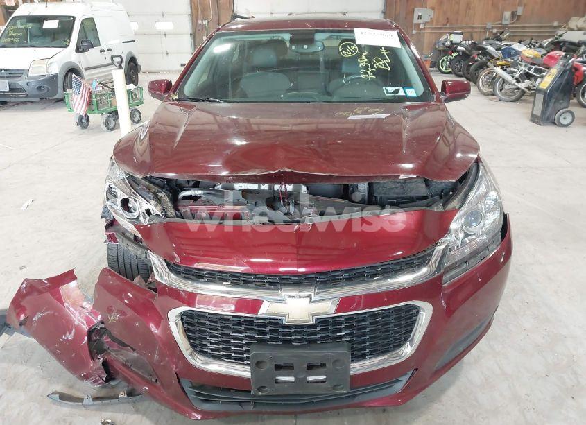 Photo 12 of 2015 Chevrolet Malibu 1LT (VIN 1G11C5SL1FF292966)