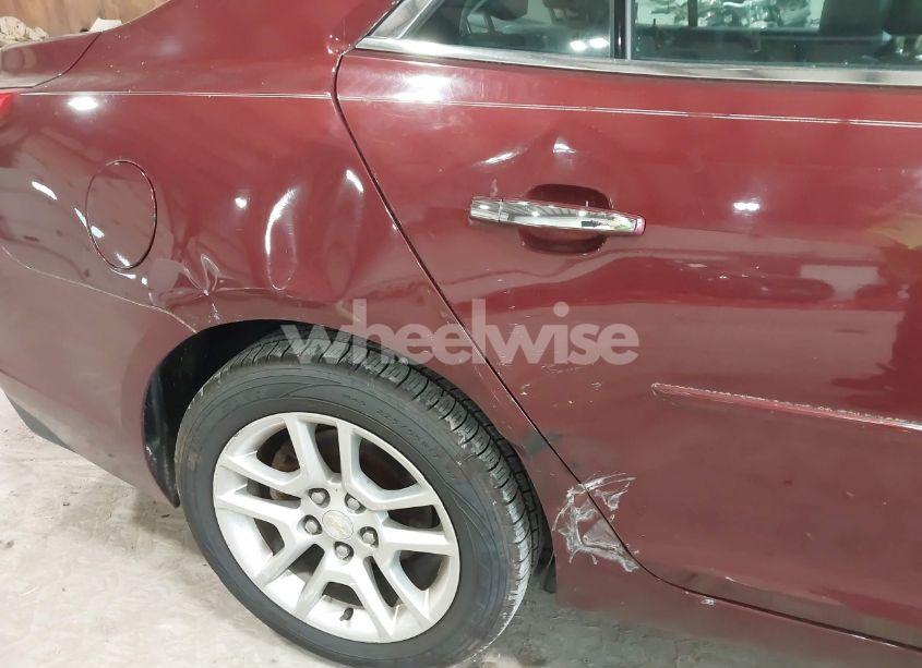 Photo 14 of 2015 Chevrolet Malibu 1LT (VIN 1G11C5SL1FF292966)