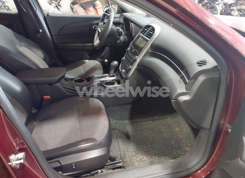 Photo 5 of 2015 Chevrolet Malibu 1LT (VIN 1G11C5SL1FF292966)