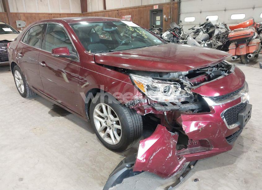 Photo 6 of 2015 Chevrolet Malibu 1LT (VIN 1G11C5SL1FF292966)