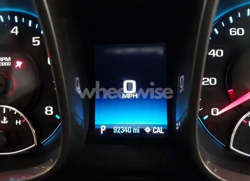 Photo 7 of 2015 Chevrolet Malibu 1LT (VIN 1G11C5SL1FF292966)