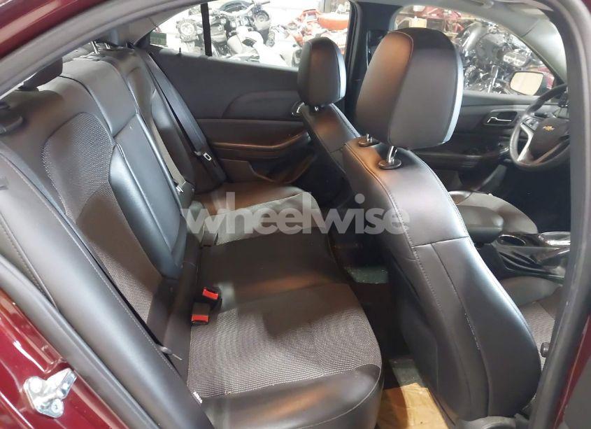 Photo 8 of 2015 Chevrolet Malibu 1LT (VIN 1G11C5SL1FF292966)