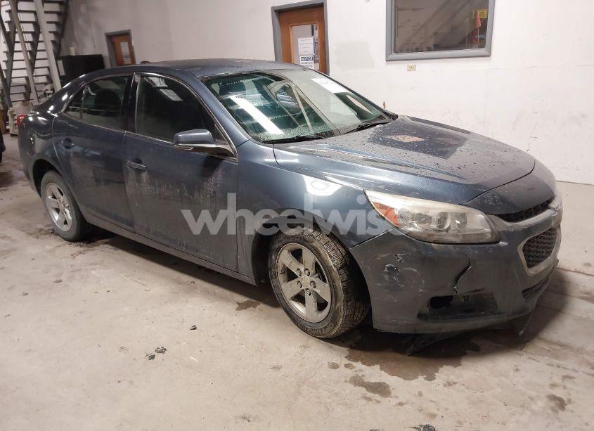 2015 Chevrolet Malibu 1LT (VIN 1G11C5SL1FF293468) main photo