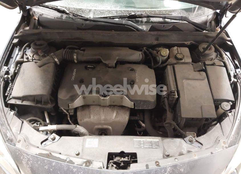 Photo 10 of 2015 Chevrolet Malibu 1LT (VIN 1G11C5SL1FF293468)