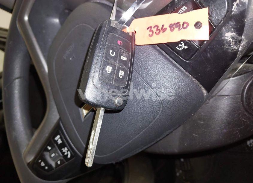 Photo 11 of 2015 Chevrolet Malibu 1LT (VIN 1G11C5SL1FF293468)