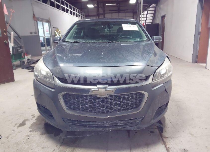 Photo 13 of 2015 Chevrolet Malibu 1LT (VIN 1G11C5SL1FF293468)
