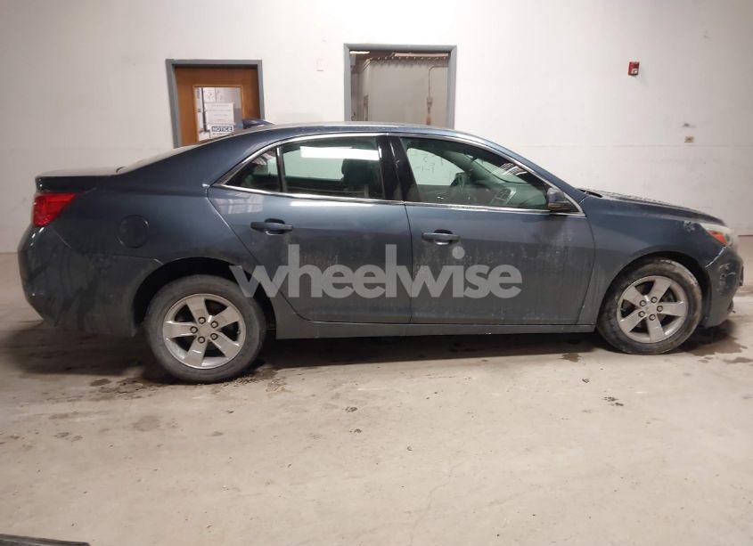 Photo 14 of 2015 Chevrolet Malibu 1LT (VIN 1G11C5SL1FF293468)