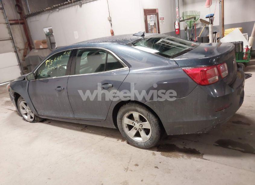 Photo 15 of 2015 Chevrolet Malibu 1LT (VIN 1G11C5SL1FF293468)