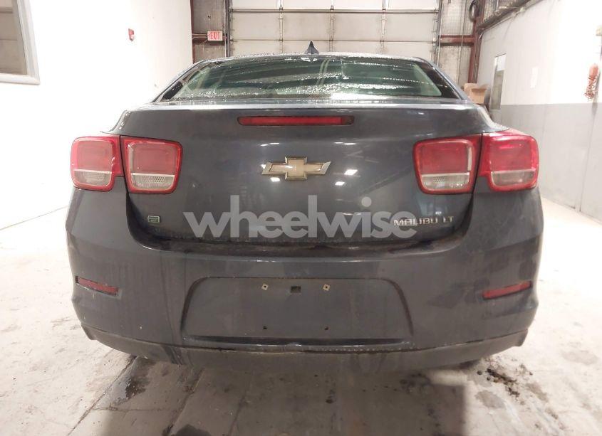 Photo 17 of 2015 Chevrolet Malibu 1LT (VIN 1G11C5SL1FF293468)
