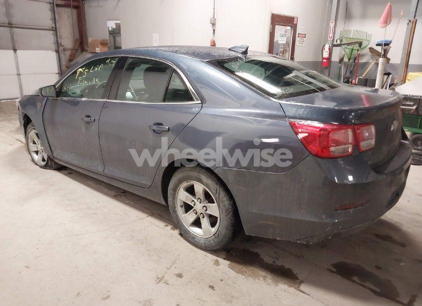 Photo 3 of 2015 Chevrolet Malibu 1LT (VIN 1G11C5SL1FF293468)