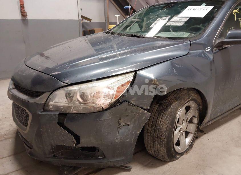 Photo 6 of 2015 Chevrolet Malibu 1LT (VIN 1G11C5SL1FF293468)