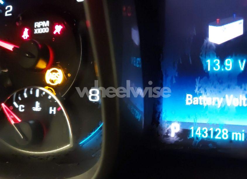 Photo 7 of 2015 Chevrolet Malibu 1LT (VIN 1G11C5SL1FF293468)