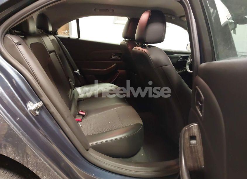 Photo 8 of 2015 Chevrolet Malibu 1LT (VIN 1G11C5SL1FF293468)