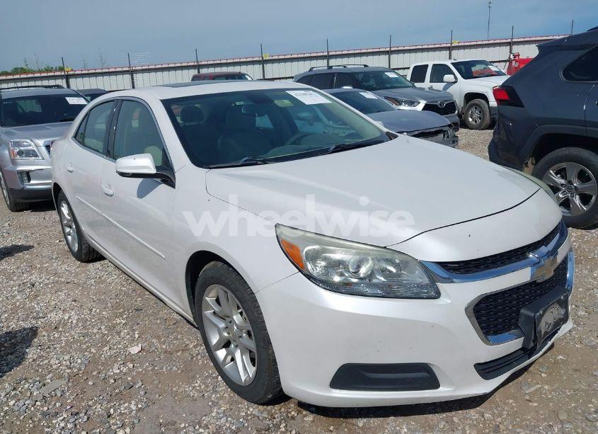 2015 Chevrolet Malibu 1LT (VIN 1G11C5SL1FF294104) main photo