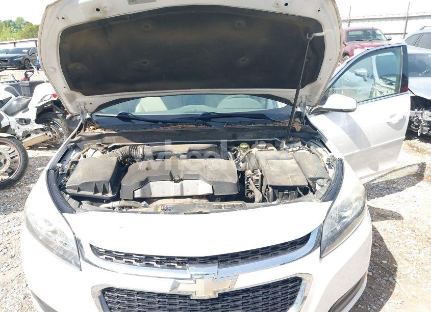 Photo 10 of 2015 Chevrolet Malibu 1LT (VIN 1G11C5SL1FF294104)