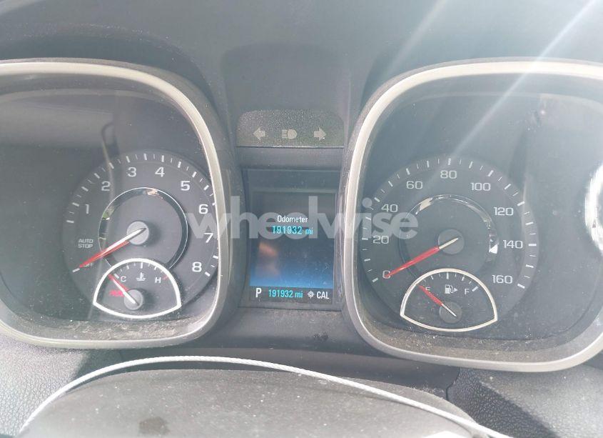 Photo 7 of 2015 Chevrolet Malibu 1LT (VIN 1G11C5SL1FF294104)