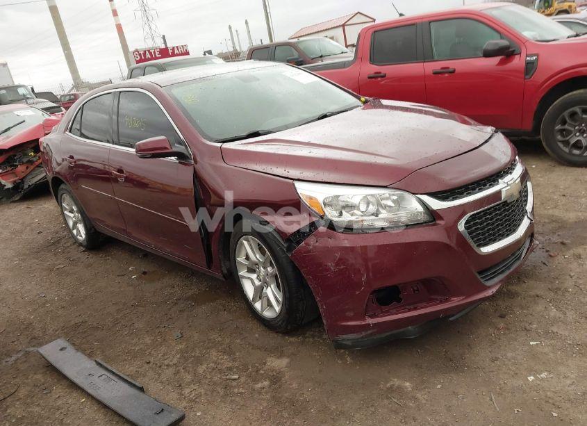 2015 Chevrolet Malibu 1LT (VIN 1G11C5SL1FF323424) main photo