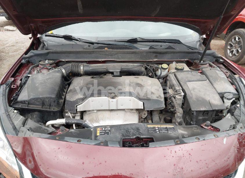 Photo 10 of 2015 Chevrolet Malibu 1LT (VIN 1G11C5SL1FF323424)