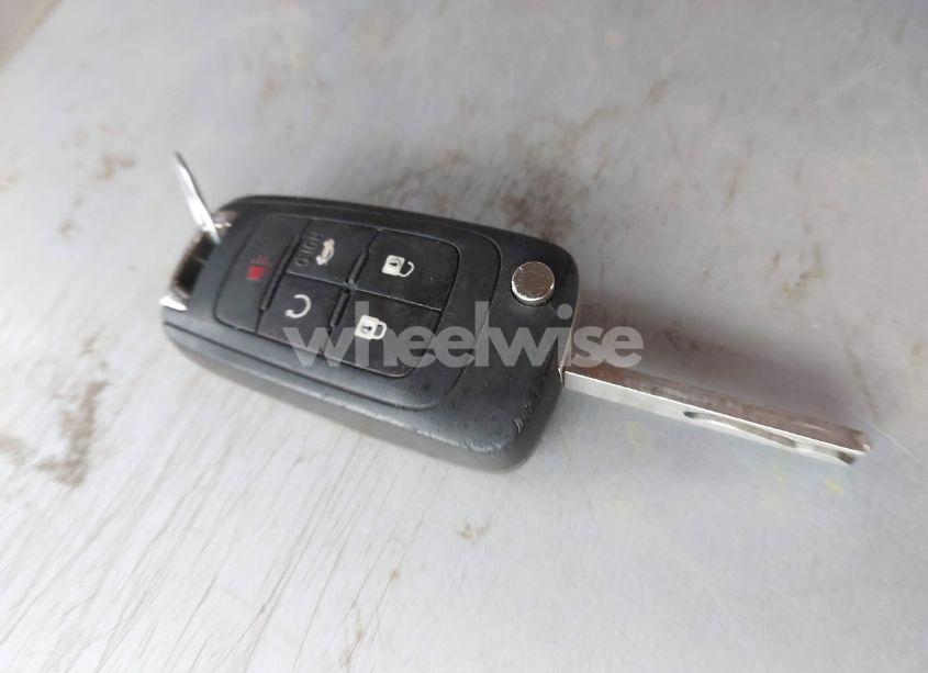 Photo 11 of 2015 Chevrolet Malibu 1LT (VIN 1G11C5SL1FF323424)