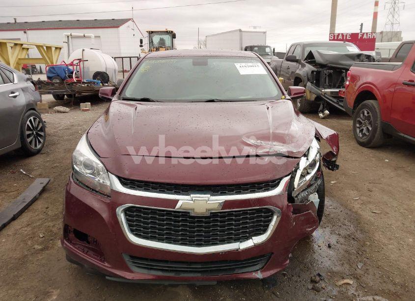 Photo 12 of 2015 Chevrolet Malibu 1LT (VIN 1G11C5SL1FF323424)