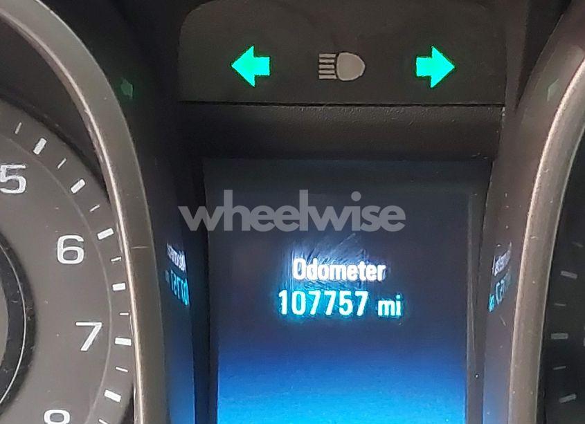 Photo 15 of 2015 Chevrolet Malibu 1LT (VIN 1G11C5SL1FF323424)