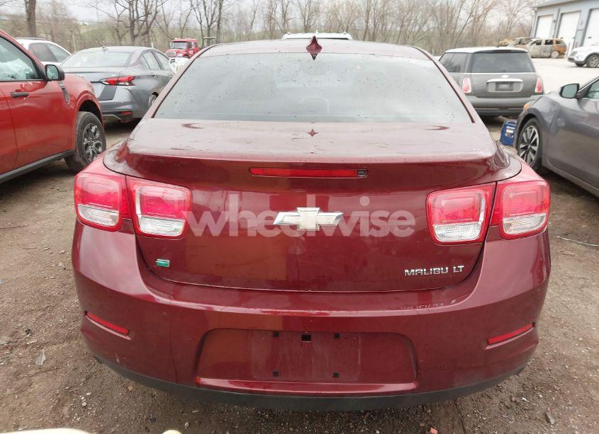 Photo 16 of 2015 Chevrolet Malibu 1LT (VIN 1G11C5SL1FF323424)