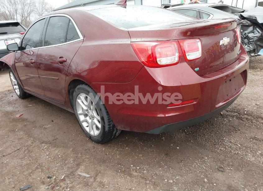 Photo 3 of 2015 Chevrolet Malibu 1LT (VIN 1G11C5SL1FF323424)